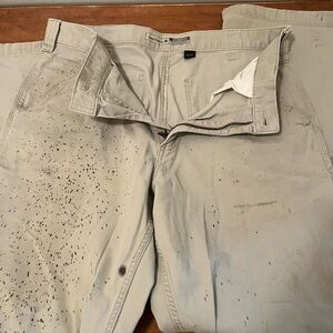 Carhartt Men's Khaki Chinos